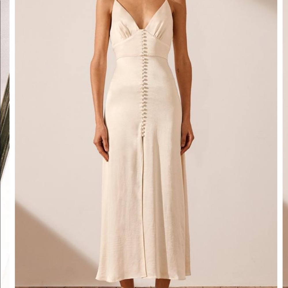 New Shona Joy La Lune Dress